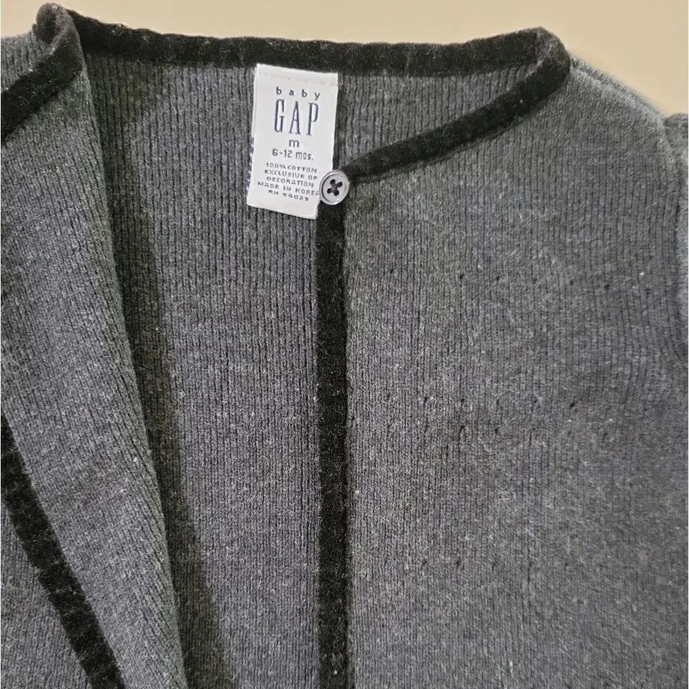 Baby Girl Sweaters - Set of 3 - Picture 7 of 16